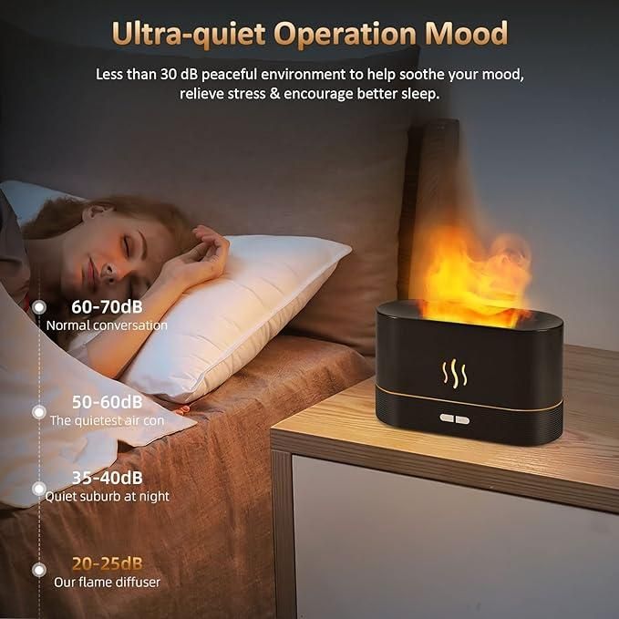 Flame Diffuser / Humidifier