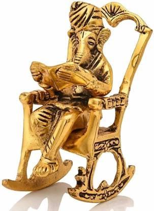 Ganesha Reading Ramayana