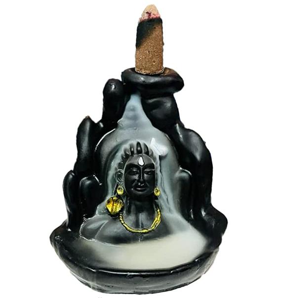 Shiva Incense Holder