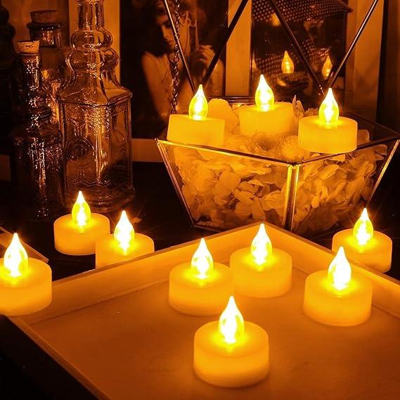 Candle Diya Lights