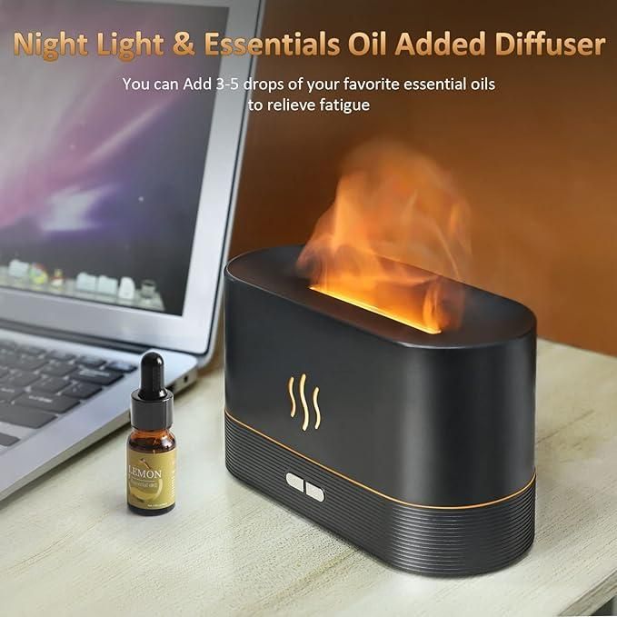 Flame Diffuser / Humidifier
