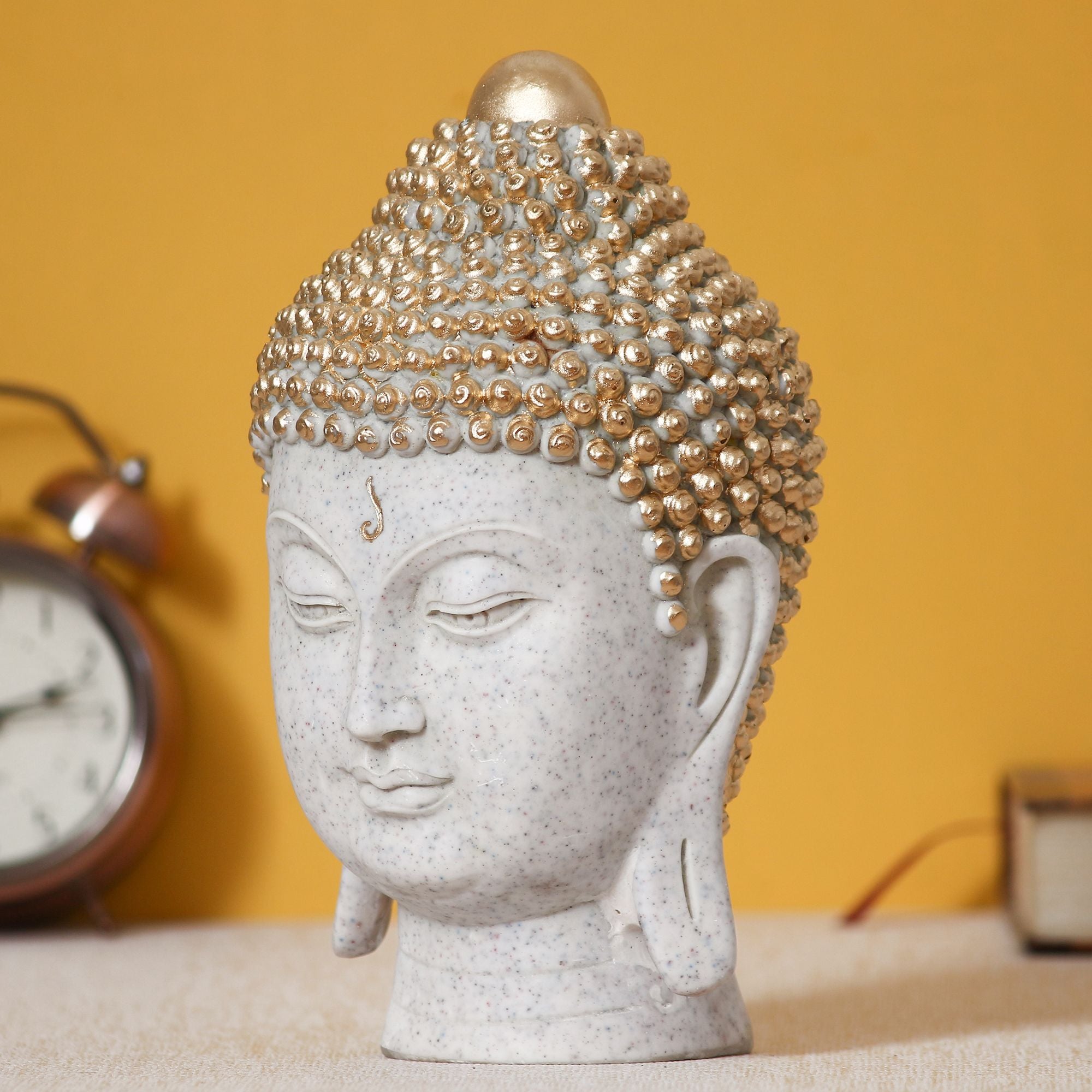Buddha Polyresin Ornament